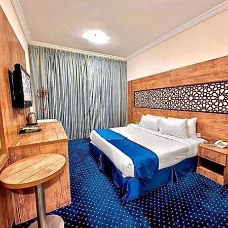 Al Arab Mashaer Hotell Mekka Eksteriør bilde