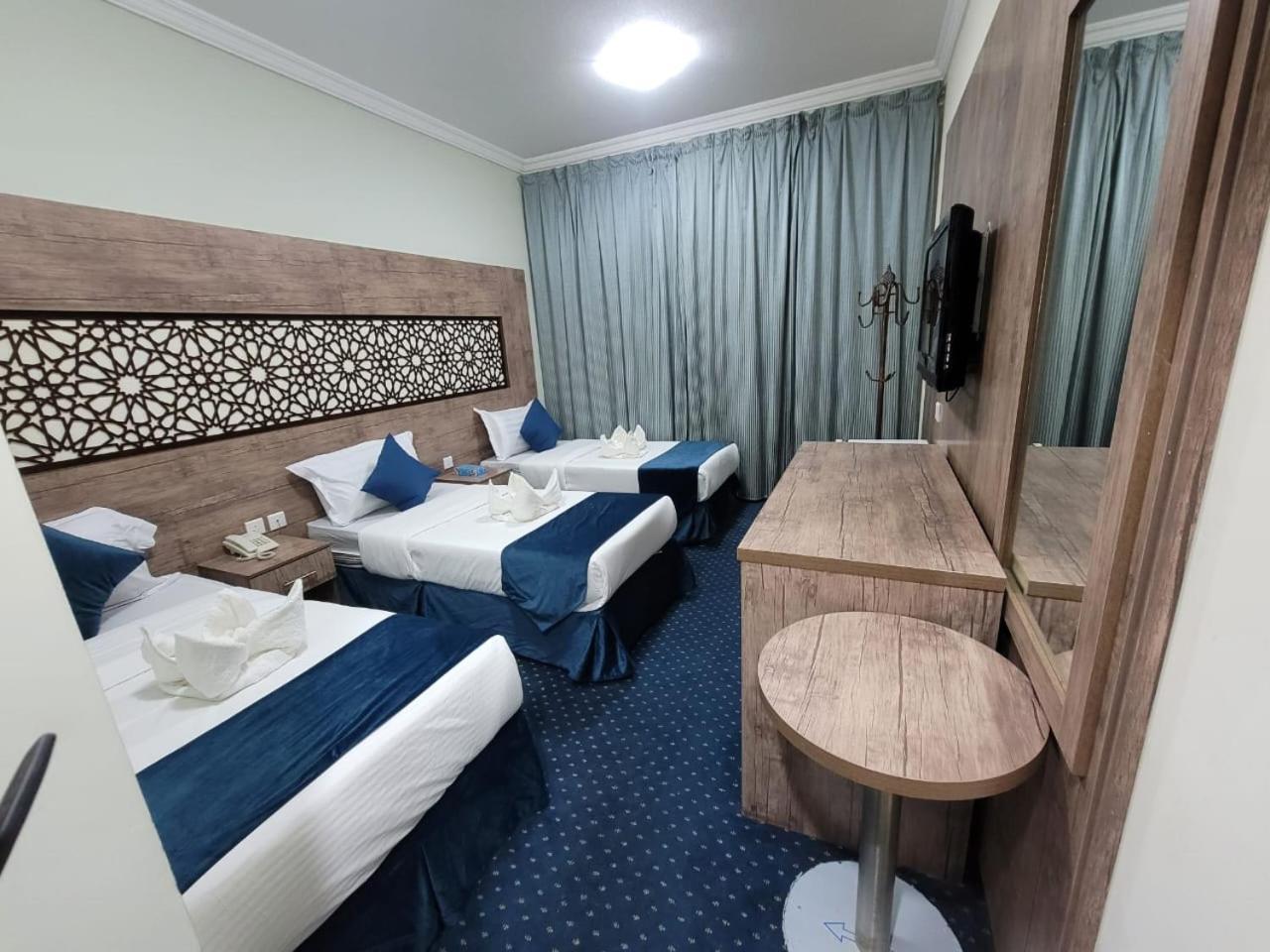 Al Arab Mashaer Hotell Mekka Eksteriør bilde