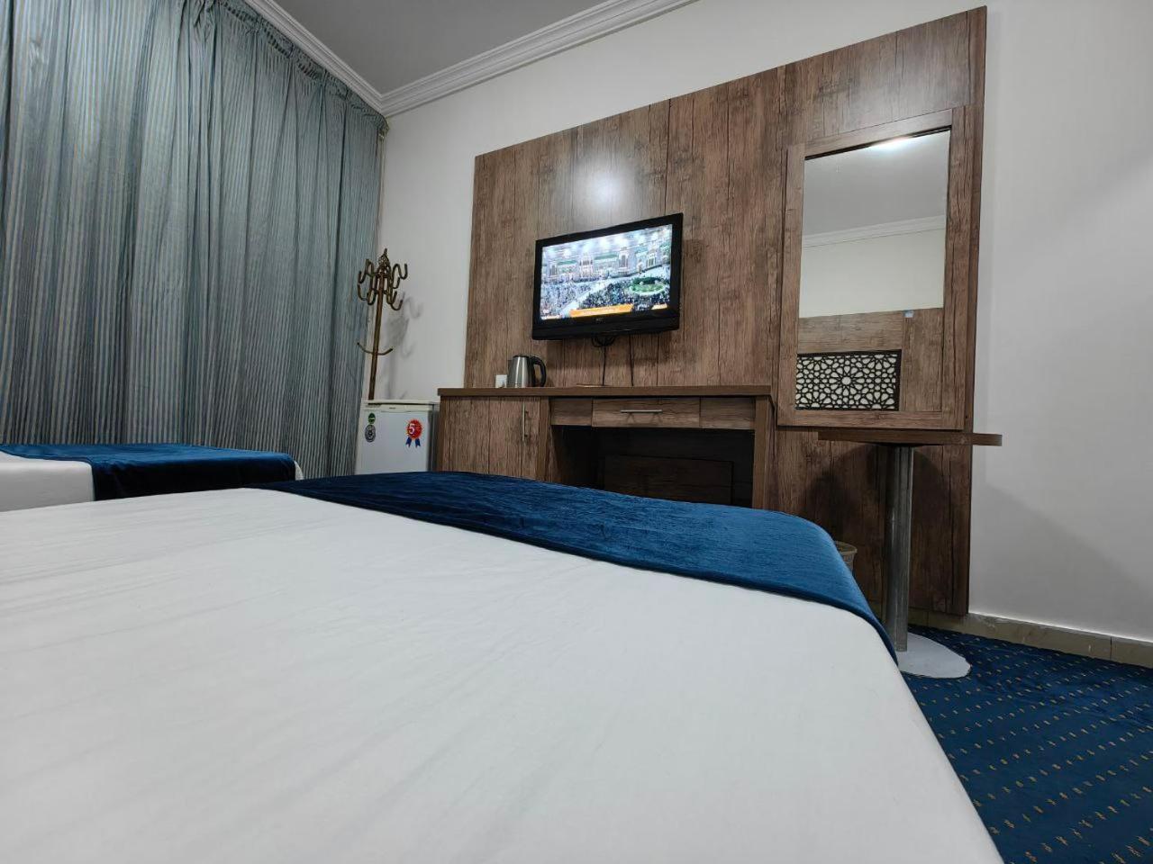 Al Arab Mashaer Hotell Mekka Eksteriør bilde