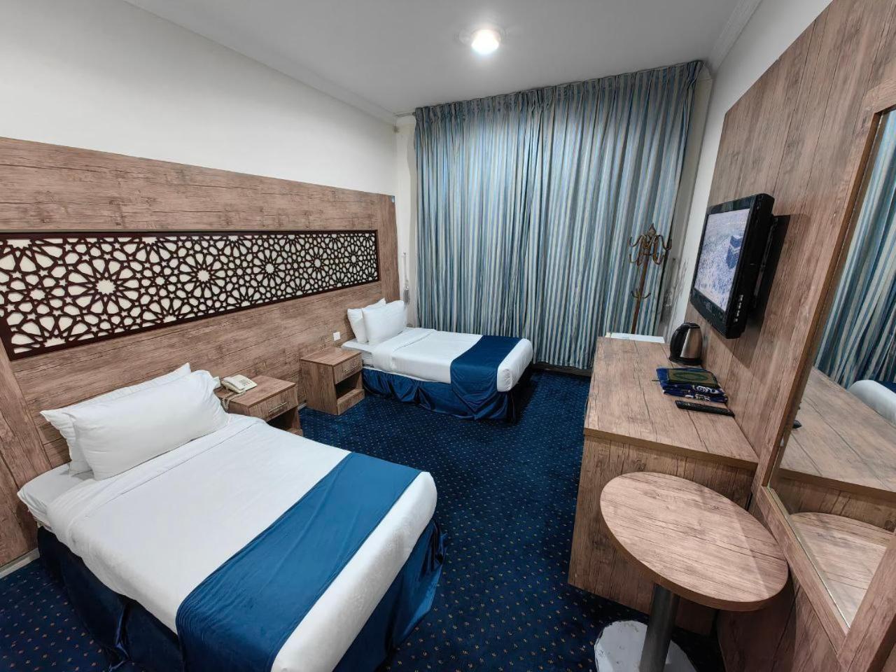 Al Arab Mashaer Hotell Mekka Eksteriør bilde