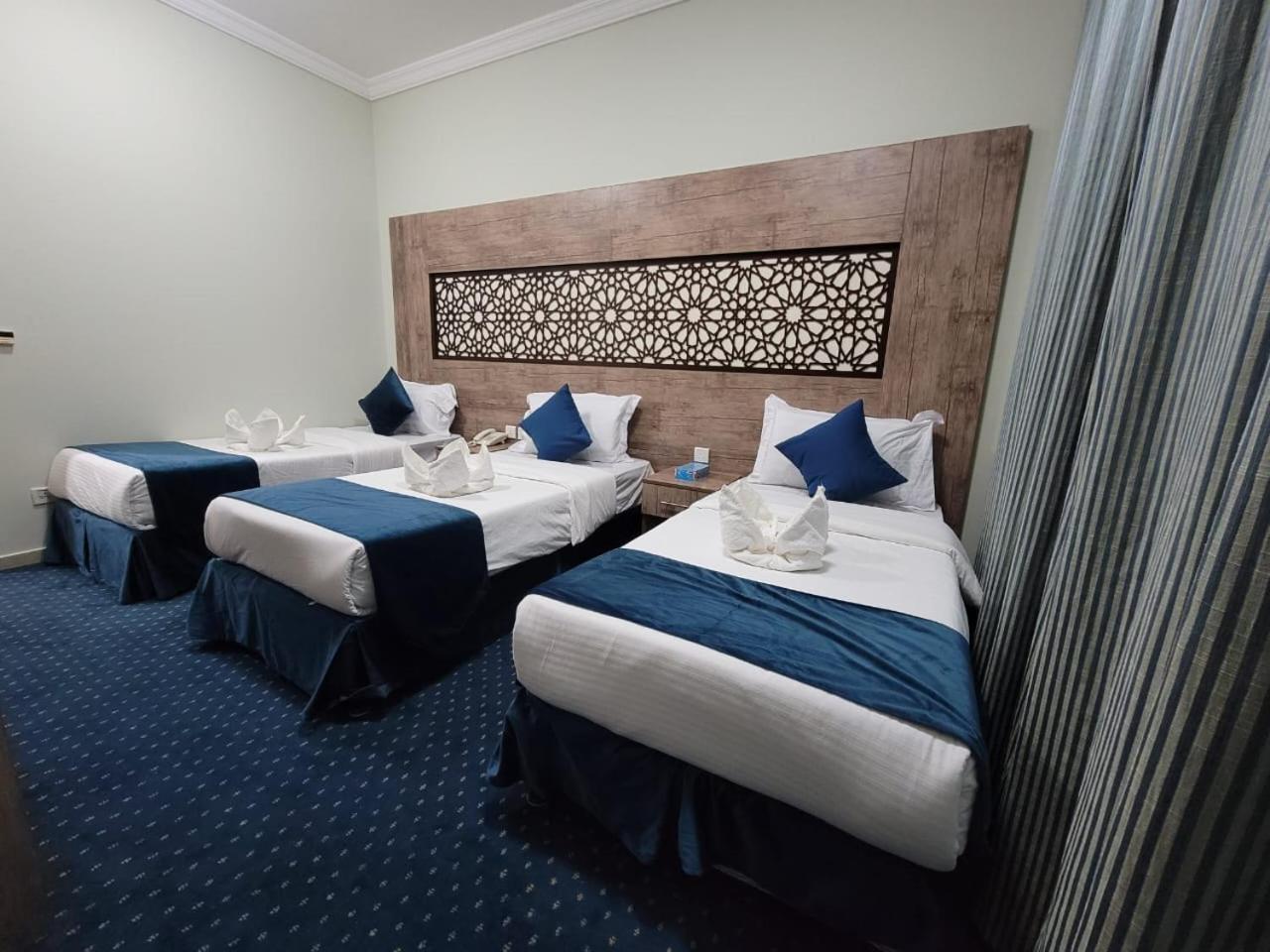 Al Arab Mashaer Hotell Mekka Eksteriør bilde