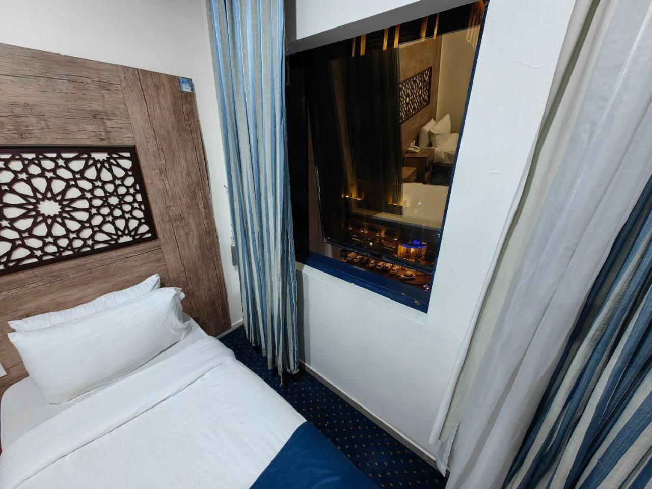 Al Arab Mashaer Hotell Mekka Eksteriør bilde