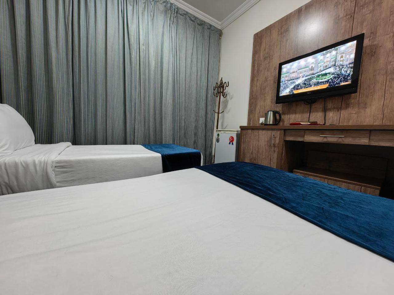 Al Arab Mashaer Hotell Mekka Eksteriør bilde
