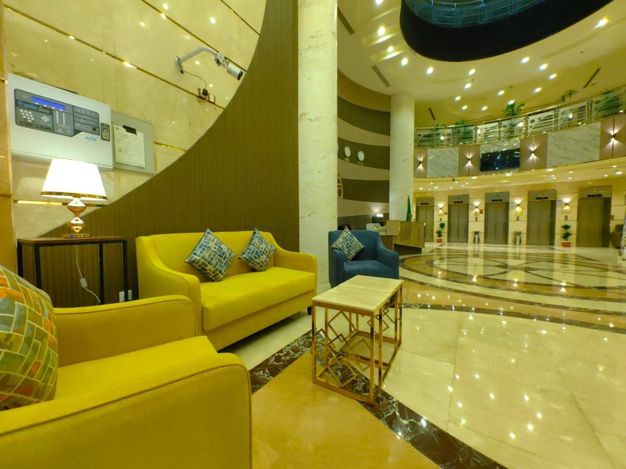 Al Arab Mashaer Hotell Mekka Eksteriør bilde