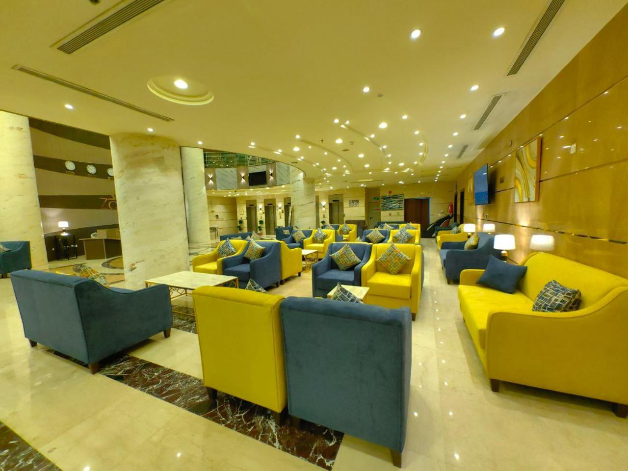 Al Arab Mashaer Hotell Mekka Eksteriør bilde