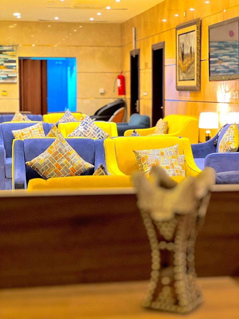 Al Arab Mashaer Hotell Mekka Eksteriør bilde