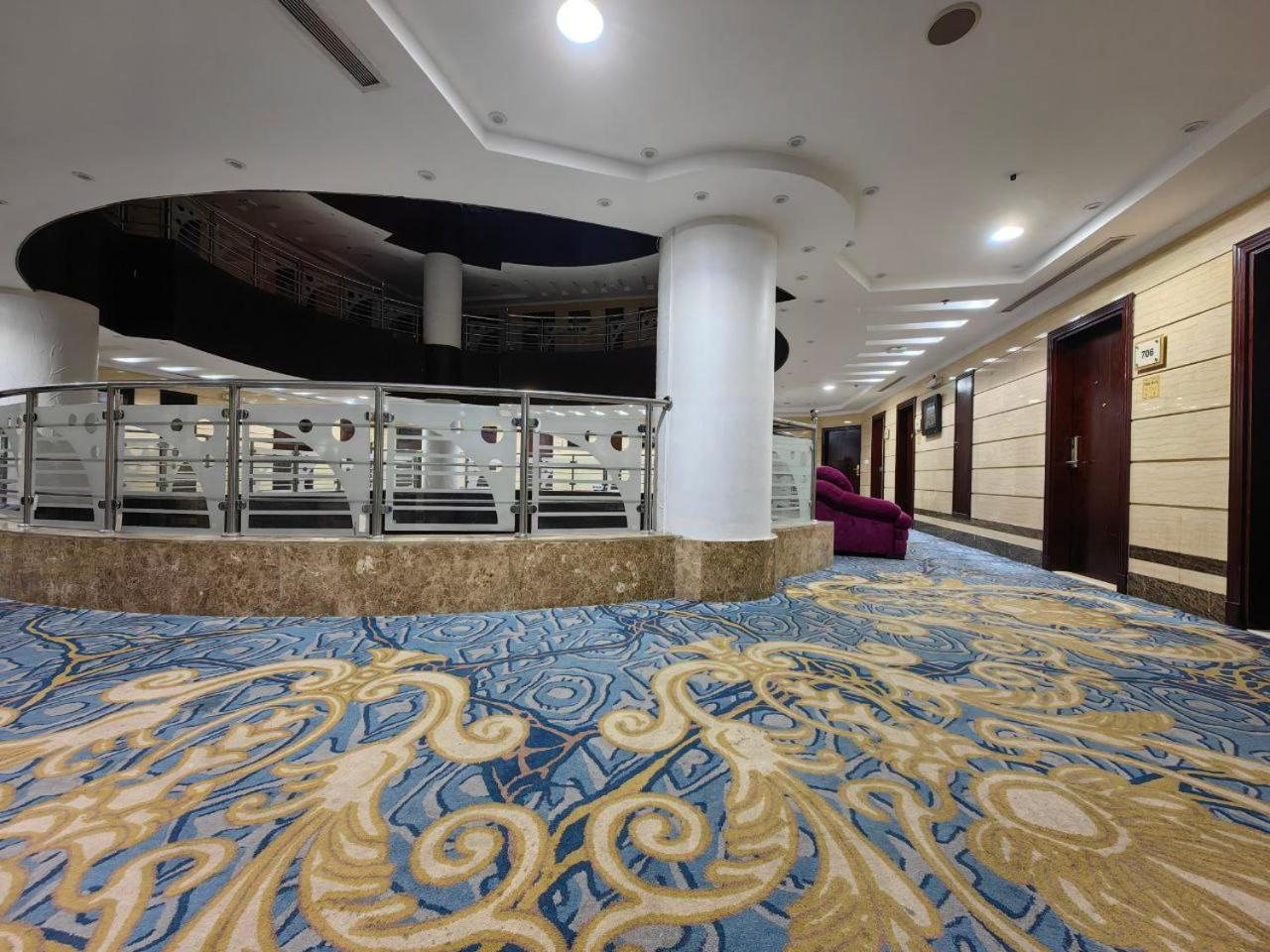 Al Arab Mashaer Hotell Mekka Eksteriør bilde