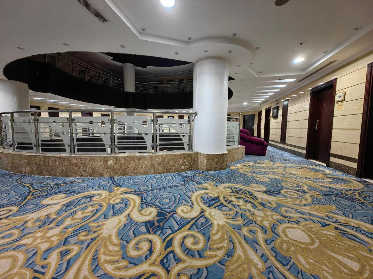 Al Arab Mashaer Hotell Mekka Eksteriør bilde