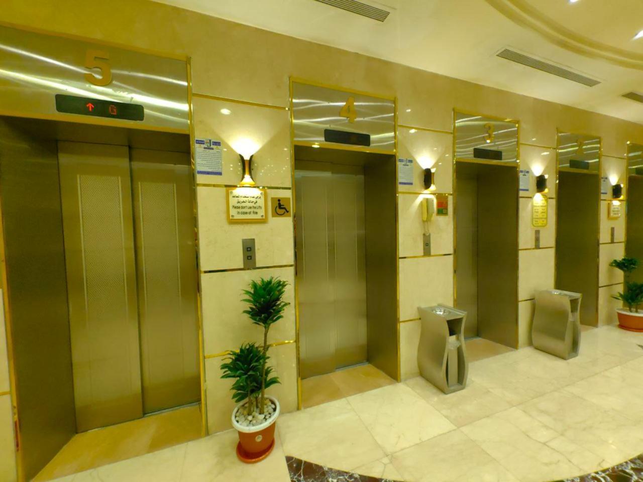 Al Arab Mashaer Hotell Mekka Eksteriør bilde