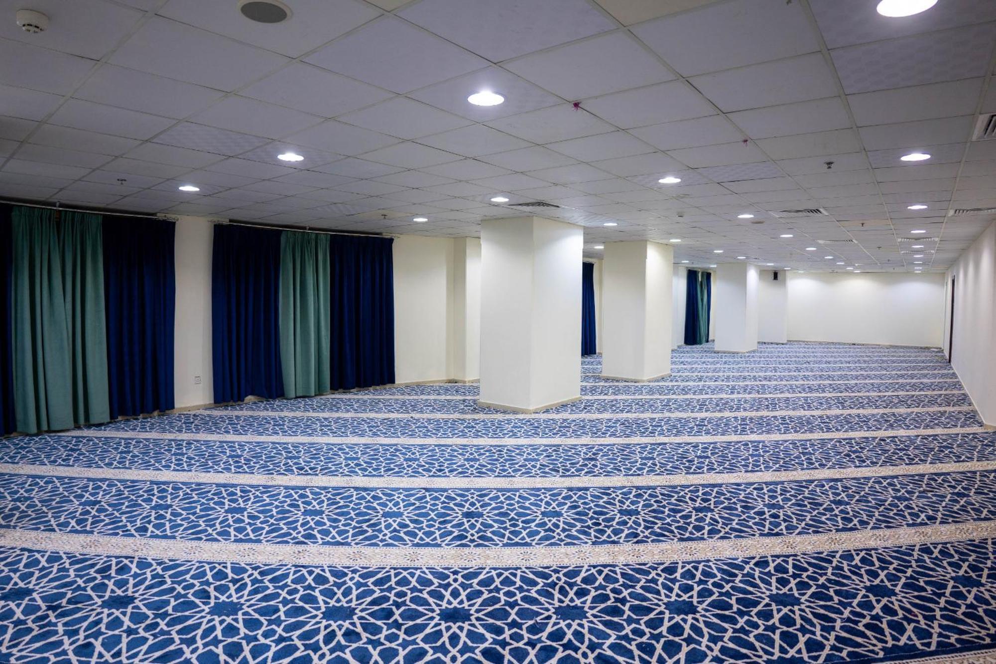 Al Arab Mashaer Hotell Mekka Eksteriør bilde