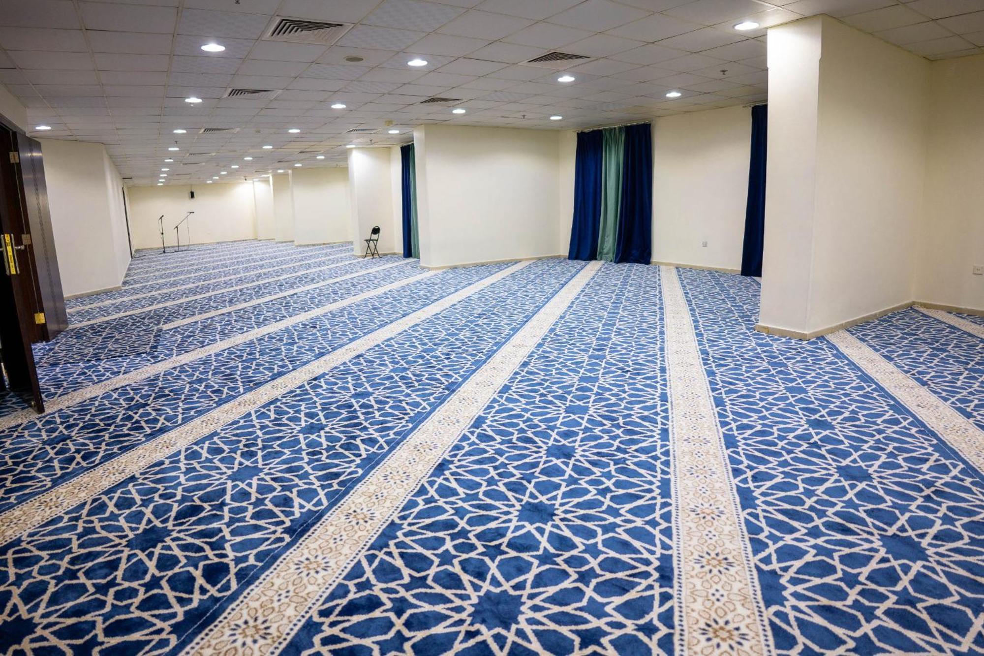 Al Arab Mashaer Hotell Mekka Eksteriør bilde