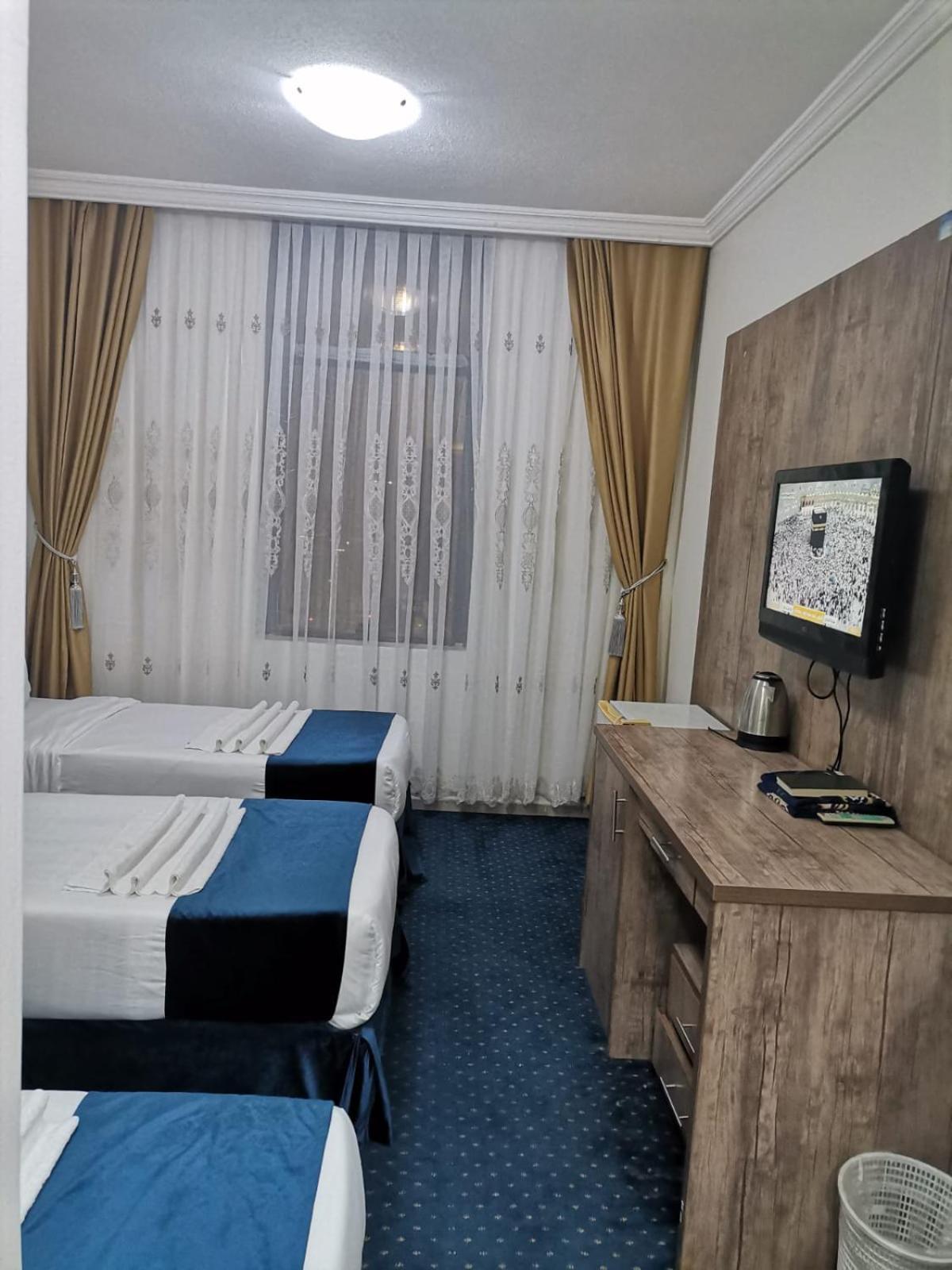 Al Arab Mashaer Hotell Mekka Eksteriør bilde