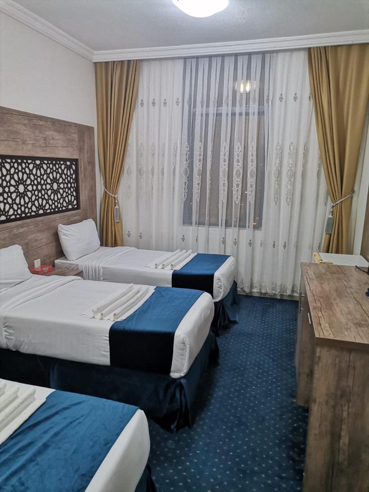 Al Arab Mashaer Hotell Mekka Eksteriør bilde