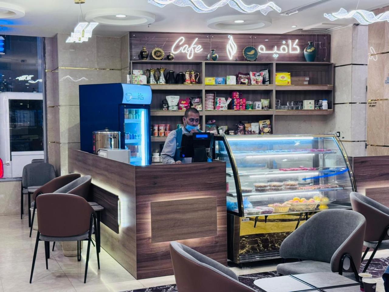 Al Arab Mashaer Hotell Mekka Eksteriør bilde