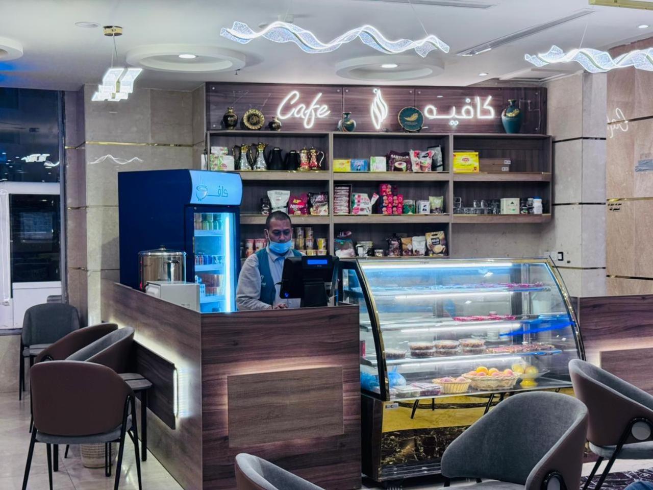 Al Arab Mashaer Hotell Mekka Eksteriør bilde